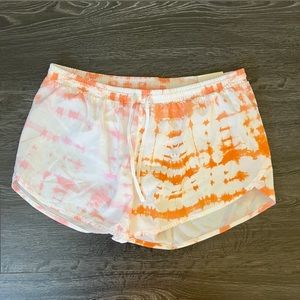 Old Navy Tie Dye Sport Shorts, L
